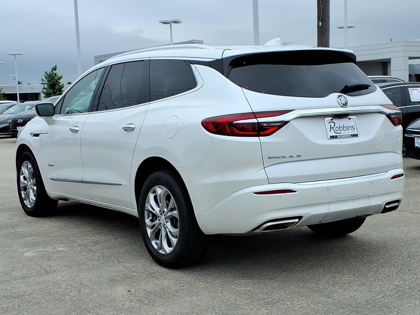 2021 Buick Enclave Avenir - 6