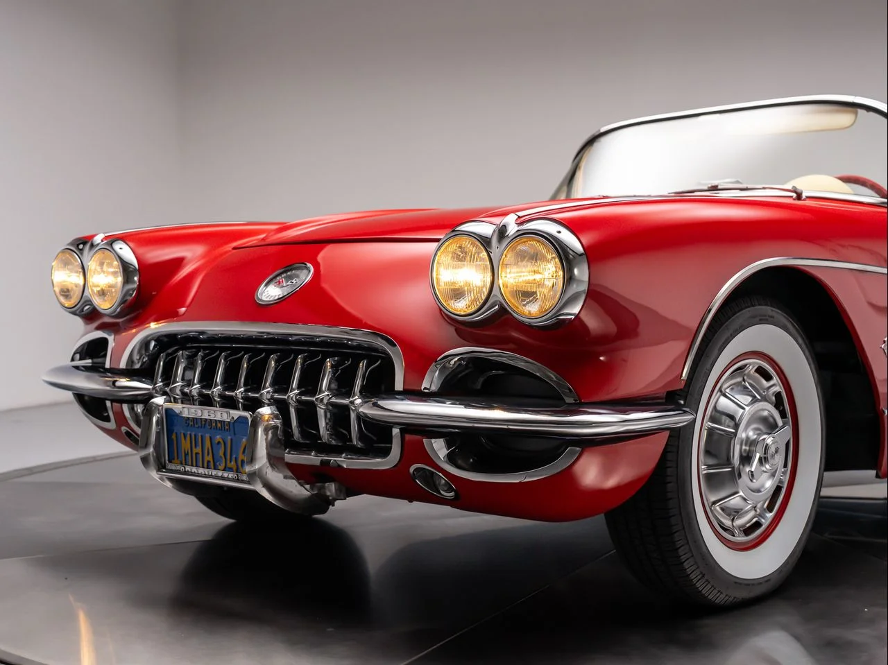 Used 1960 Red Chevrolet  image 18