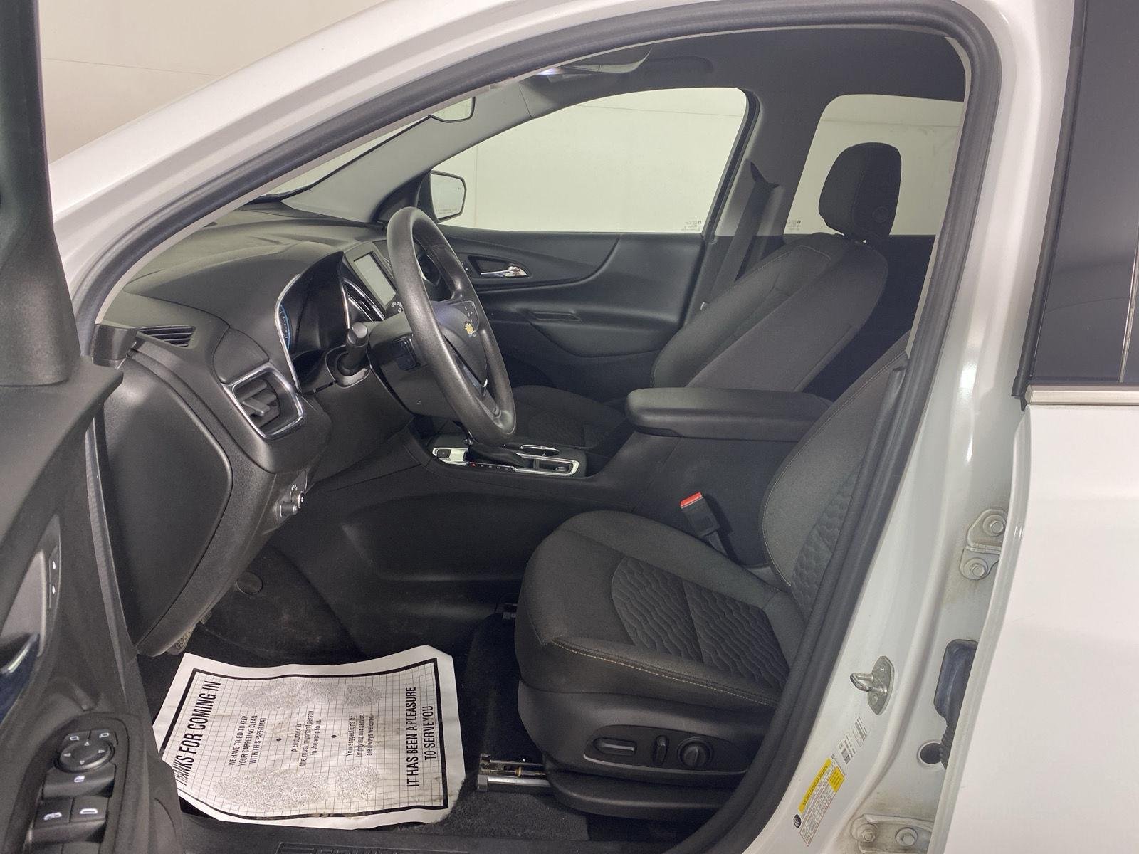 Used 2020 Summit White Chevrolet LT image 11