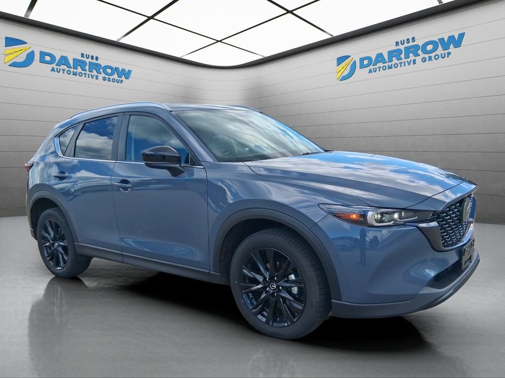 Used 2023 Gray Mazda 2.5 S Carbon Edition image 7