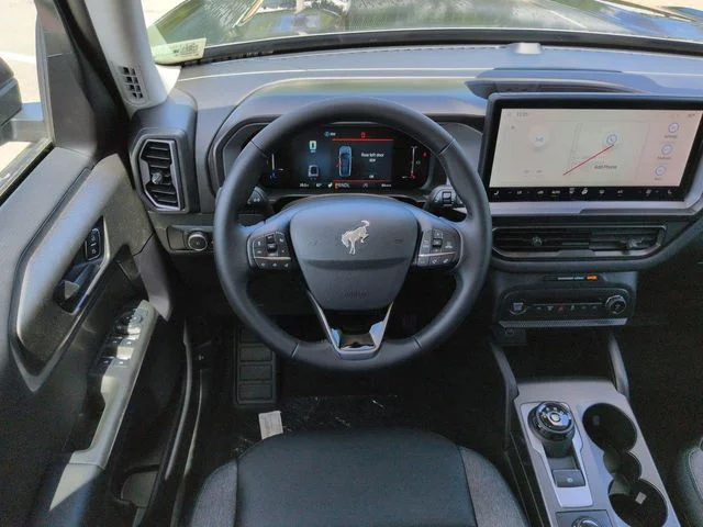New 2026 Carbonized Gray Metallic Ford Big Bend® image 16