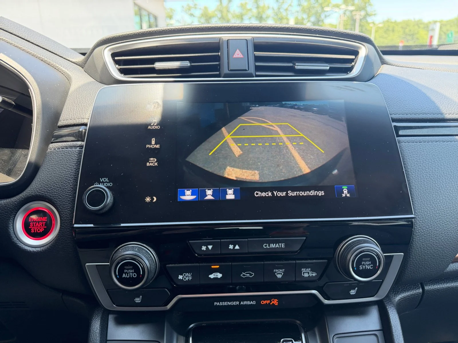Used 2020 Gray Honda EX-L image 21