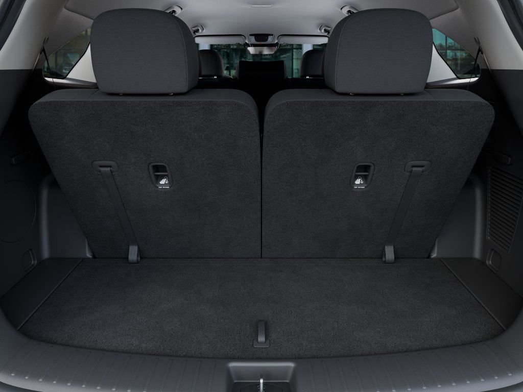New 2026 Black Kia LX image 19