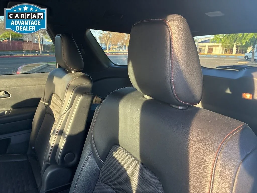 Used 2023 Pearl White Tri Nissan Rock Creek image 18