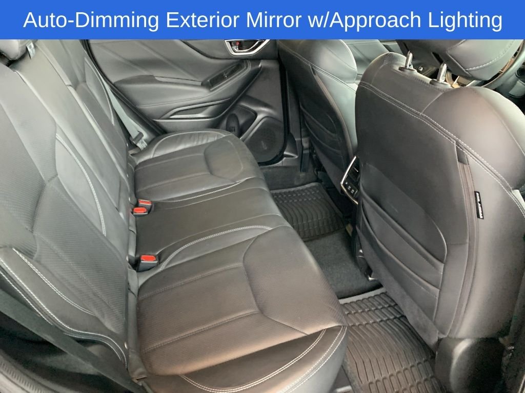 Used 2021 Gray Subaru Touring image 18