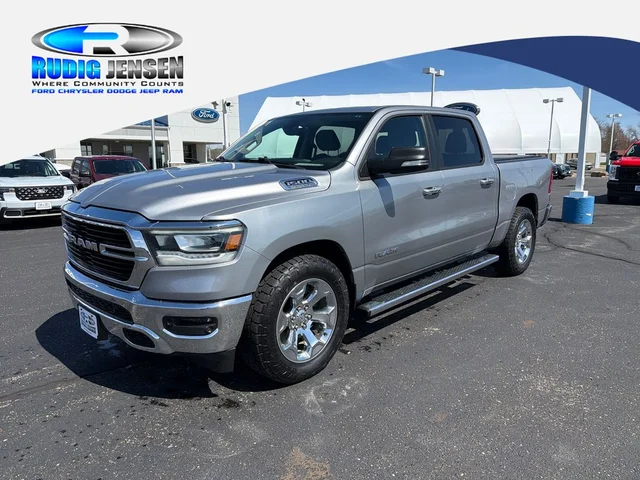 2020 Ram 1500 Big Horn/Lone Star