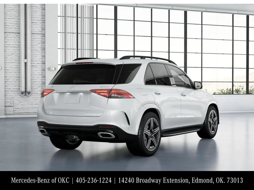 New 2026 White Mercedes-Benz GLE 450 image 22