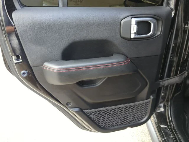 Used 2020 Black Jeep Rubicon image 25
