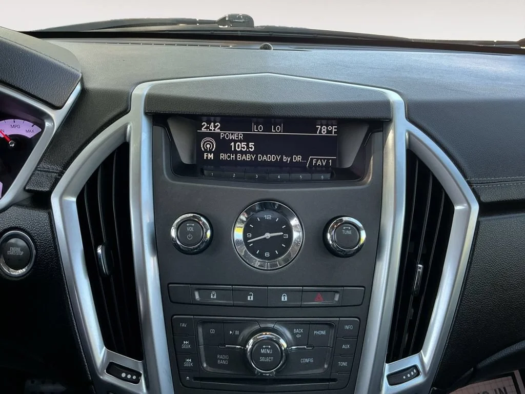 Used 2012 Black Raven Cadillac Luxury Collection image 21