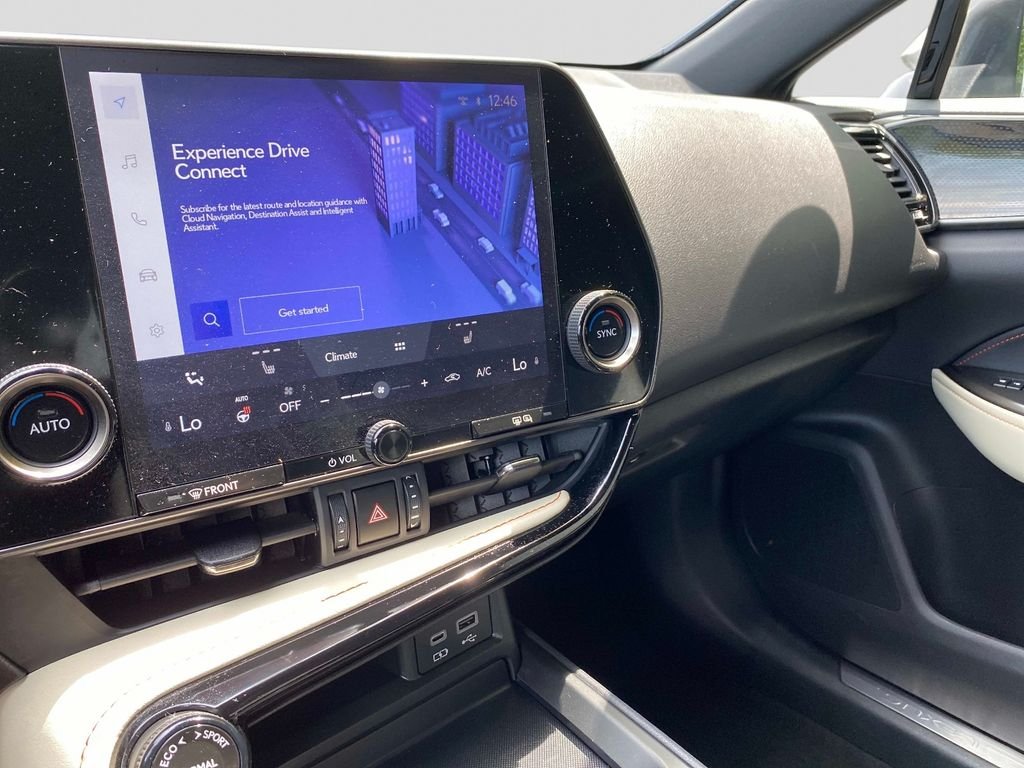 Used 2022 Silver Lexus 350 Base image 31