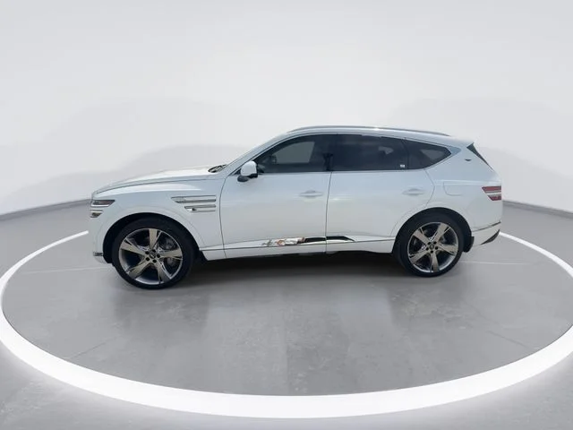Used 2021 White Genesis 3.5T image 5