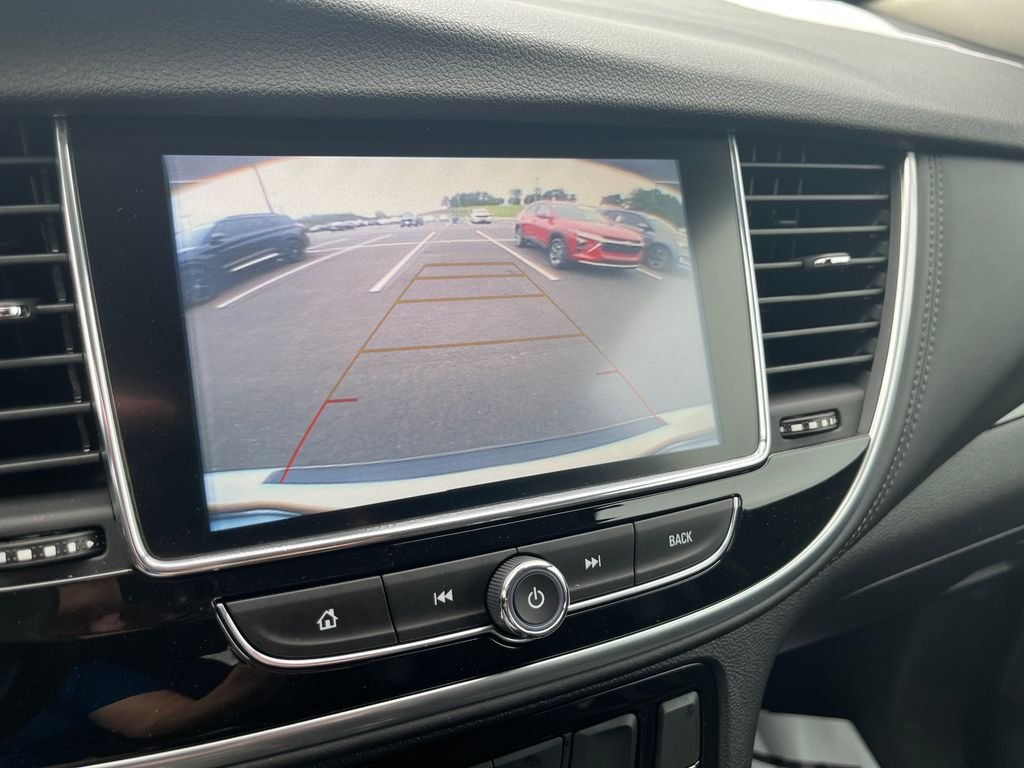 Used 2021 White Buick Preferred image 18
