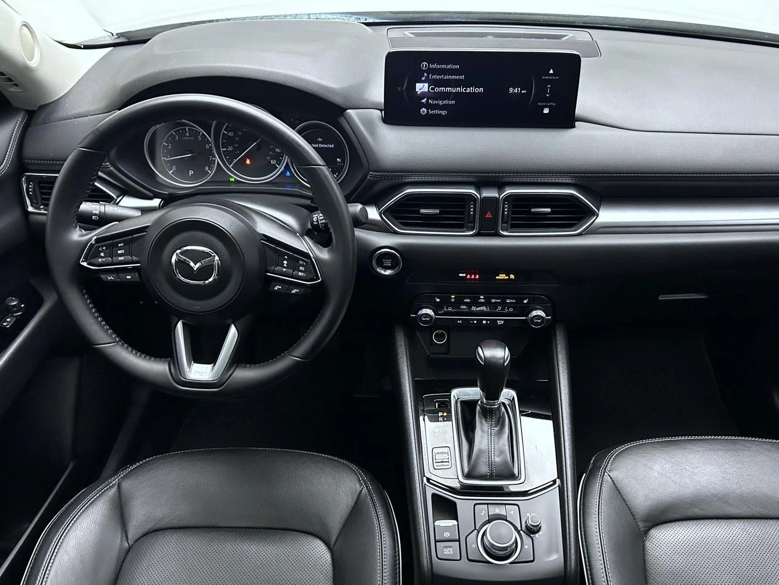 Used 2025 Silver Mazda 2.5 S Preferred Package image 14