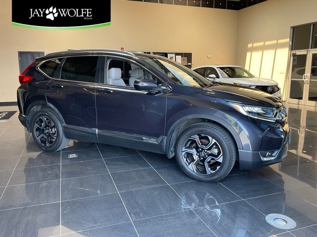 2019 Honda CR-V Touring