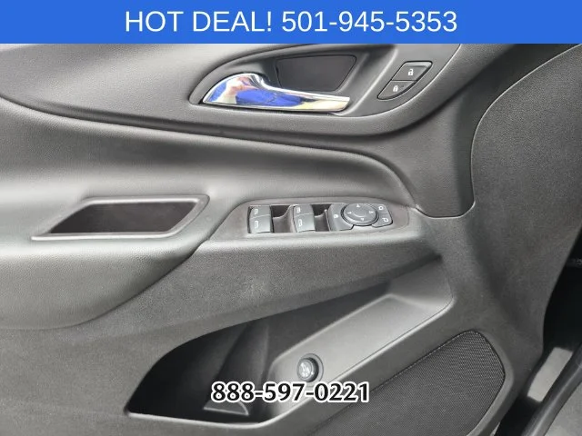 Used 2022 Black Metallic CHEVROLET LT image 30