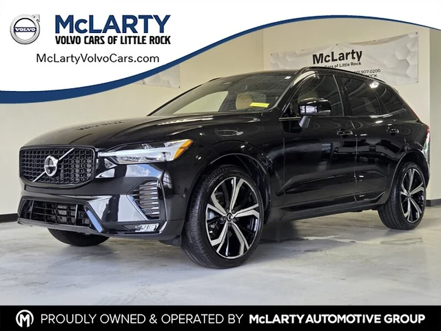 2025 VOLVO XC60 B5 AWD ULTRA