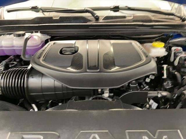 New 2026 Hydro Blue Pearlcoat RAM LONE STAR image 17