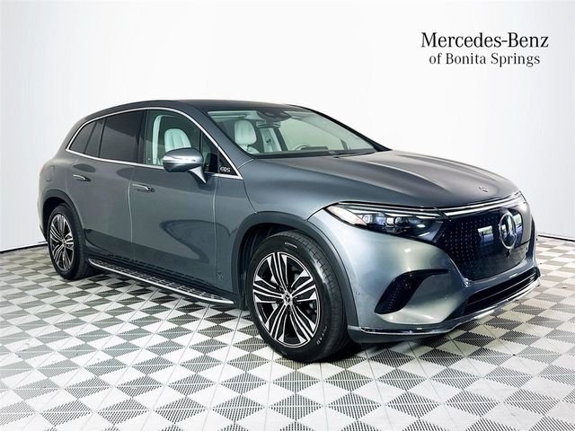 2023 Mercedes-Benz EQS 450