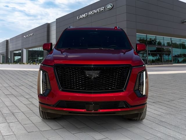 Used 2026 Red Cadillac Platinum Sport image 8
