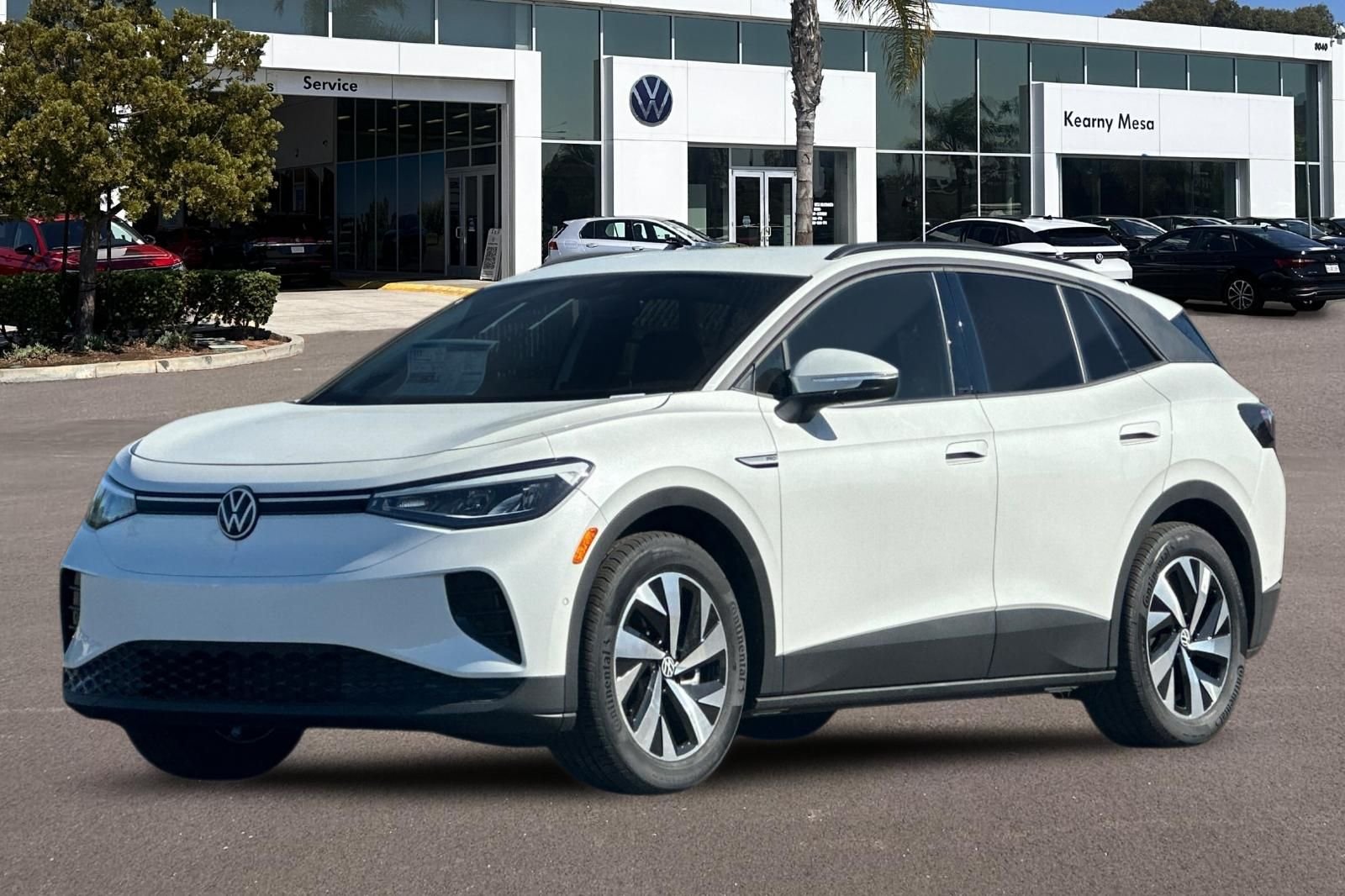 New 2026  Volkswagen Pro image 8