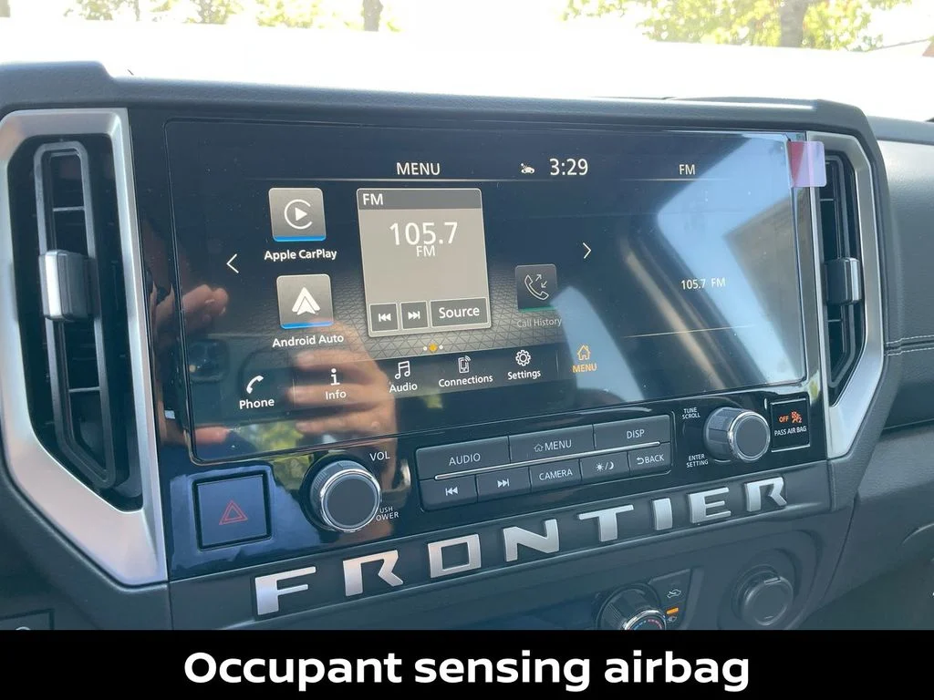 2026 Nissan Frontier SV - Photo 28