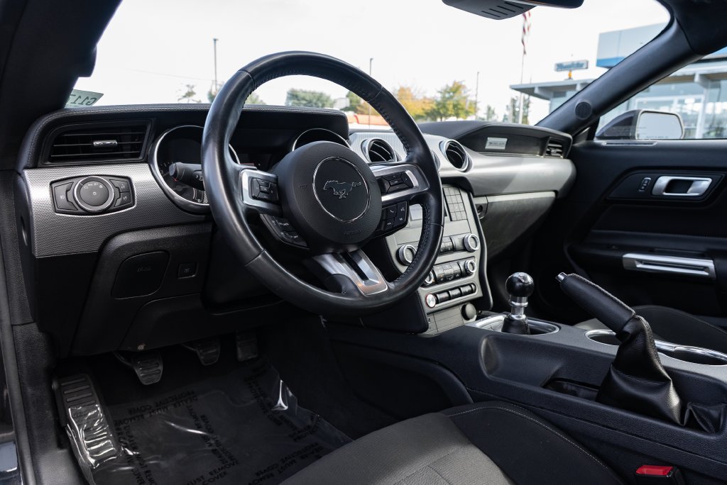Used 2022 Purple Ford GT image 21