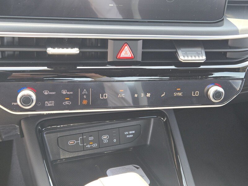 New 2026 Snow White Pearl Kia GT-Line FWD image 14