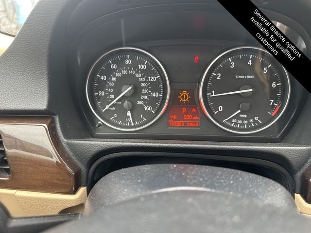 Used 2009 BMW 3 Series 328xi with VIN WBAPK53579A512520 for sale in Wallingford, CT