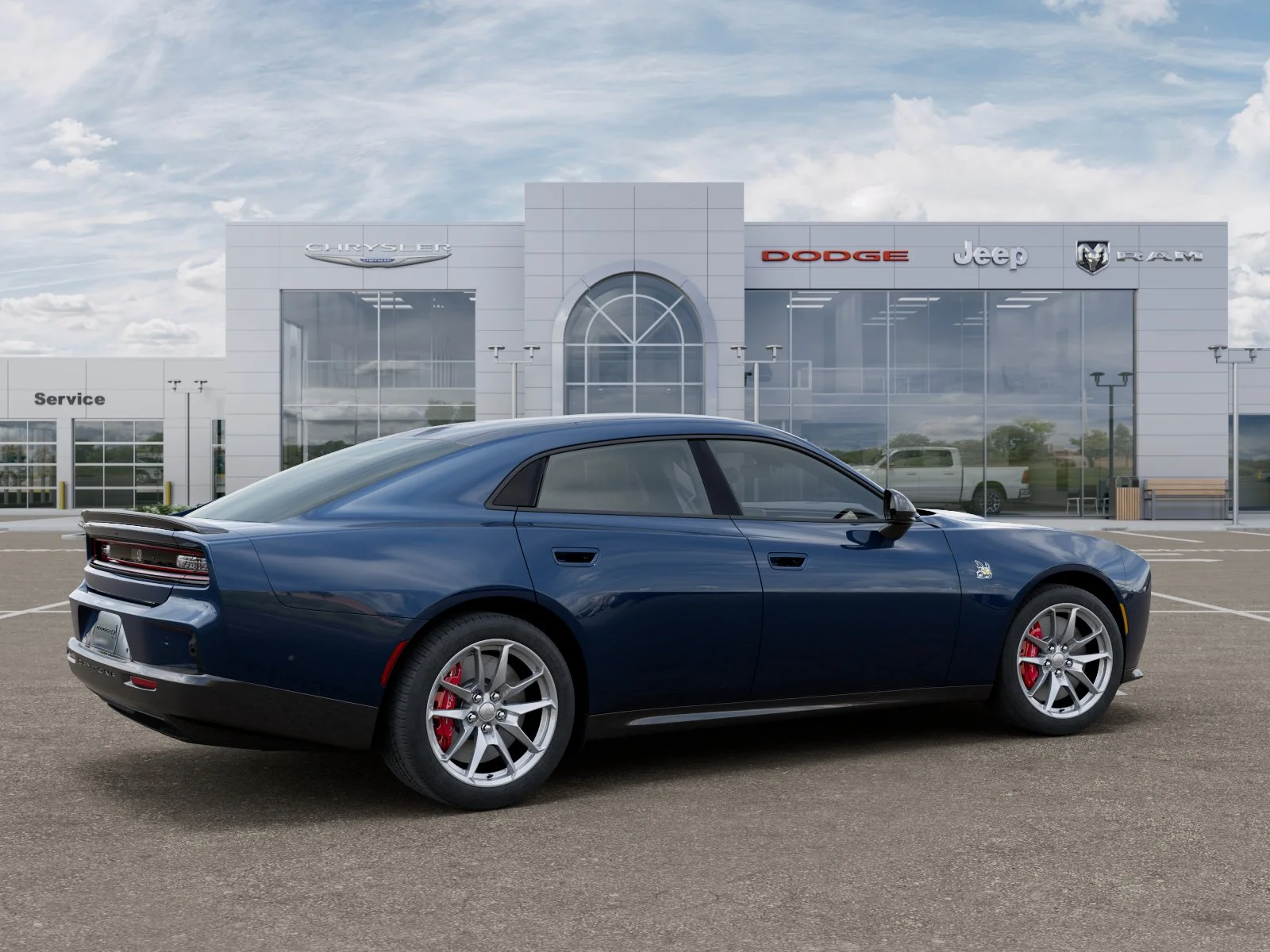New 2026 After Dark Dodge Scat Pack image 47