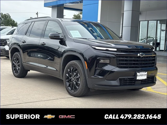 2024 Chevrolet Traverse FWD LT