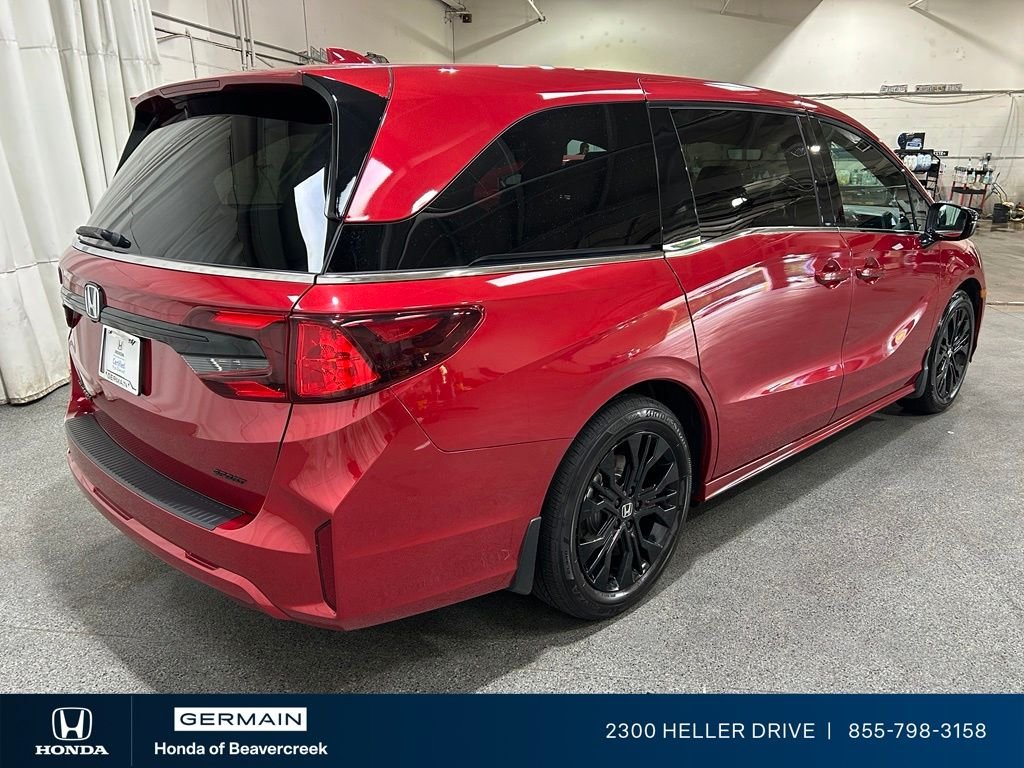2026 Honda Odyssey Sport L - Photo 8