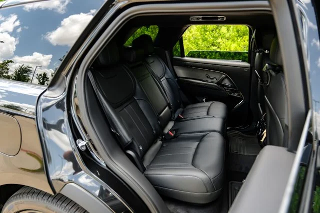 New 2026 Santorini Black Land Rover SE image 47