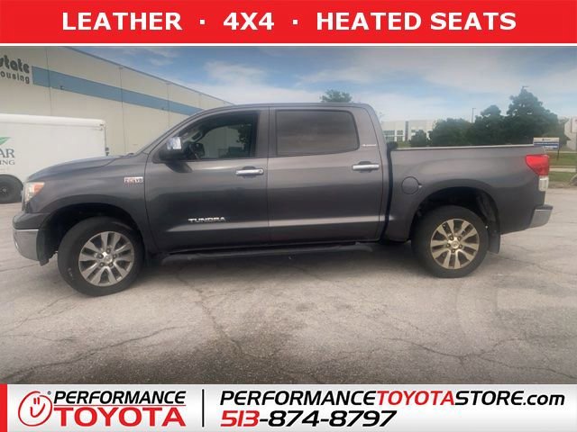 2011 Toyota Tundra 5.7 Auto 4WD Limited Crew Max's photo
