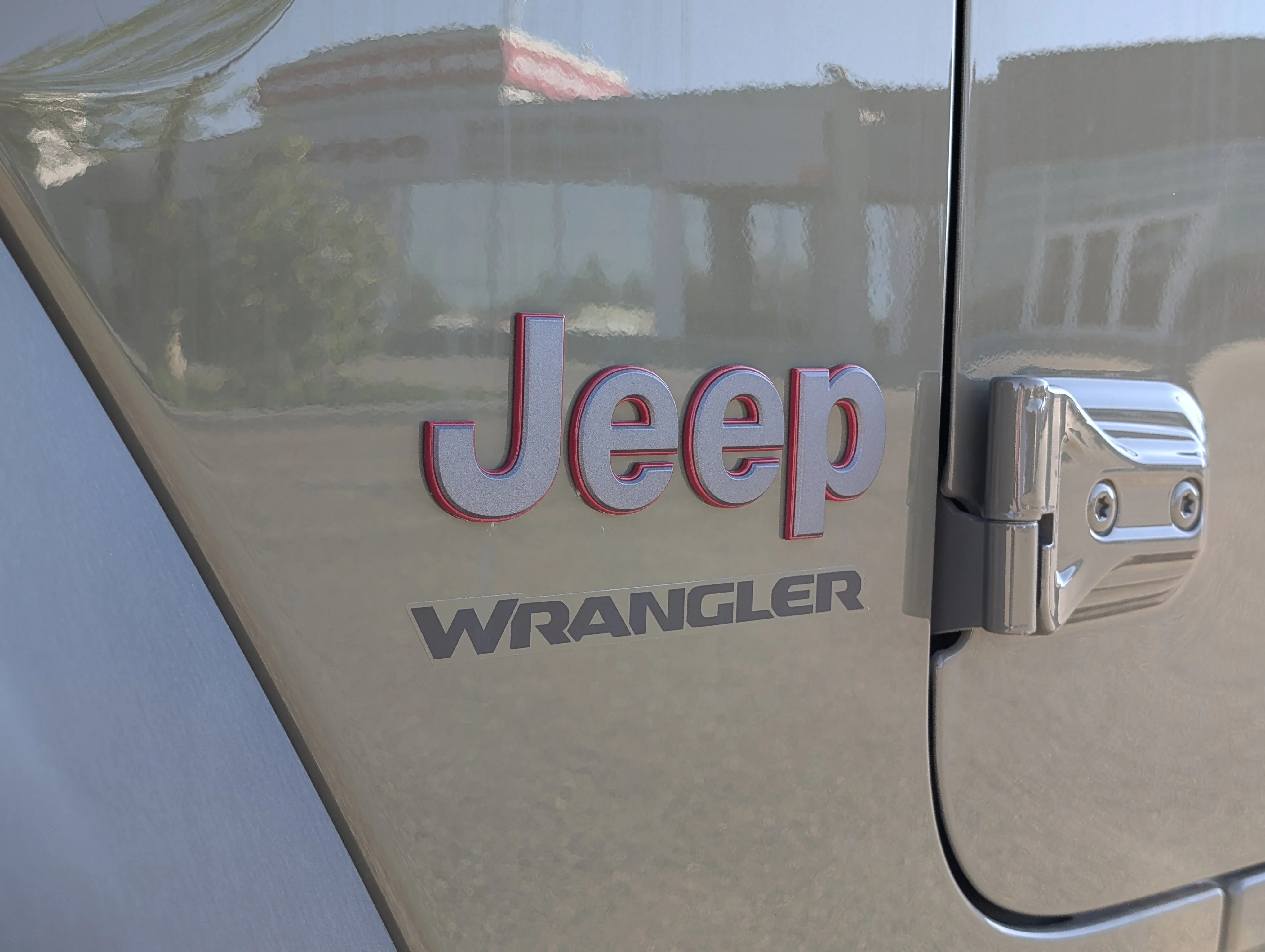 New 2026 41 Jeep Rubicon image 15