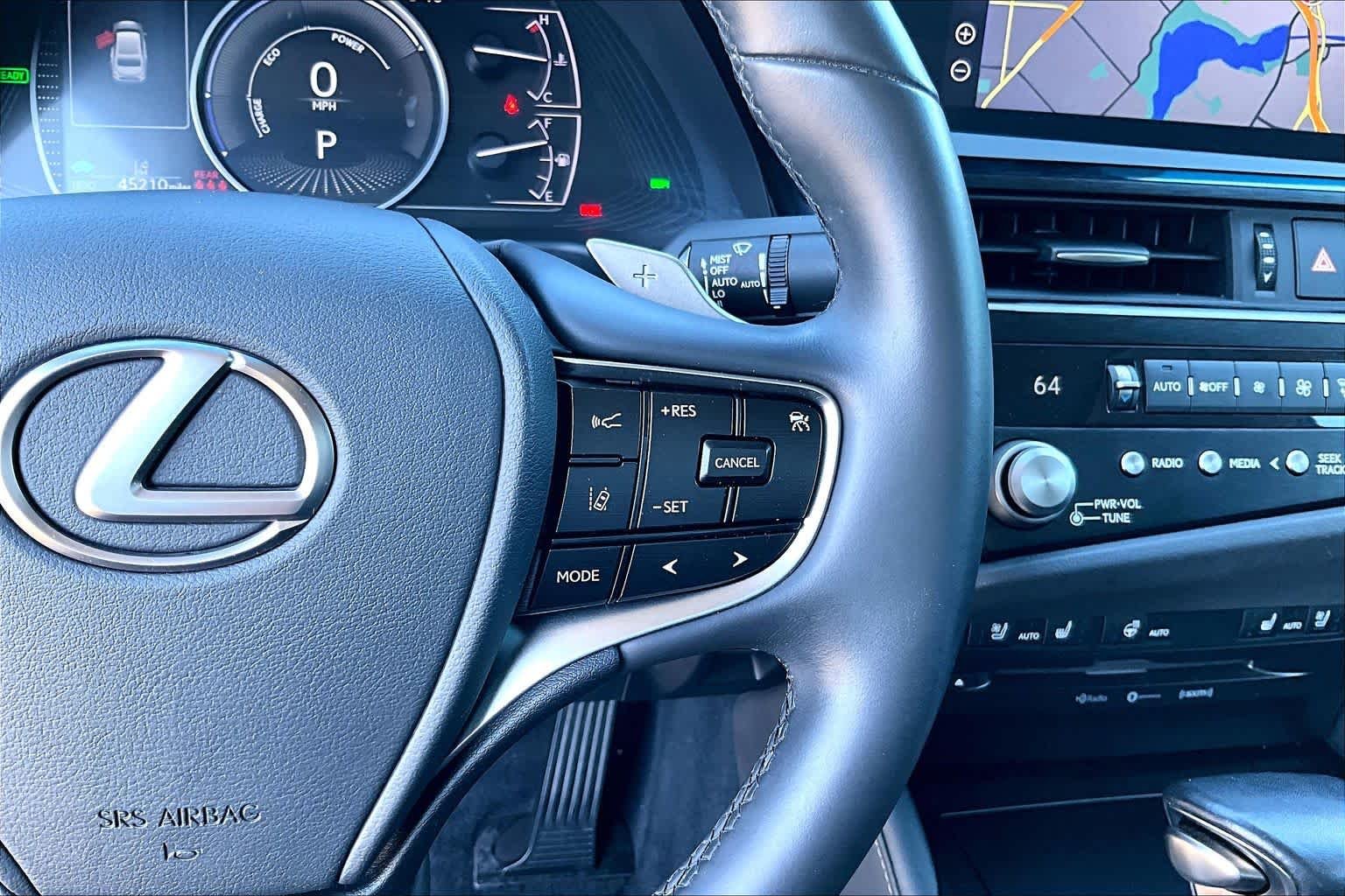 Used 2022 Matador Red Mica Lexus  image 23