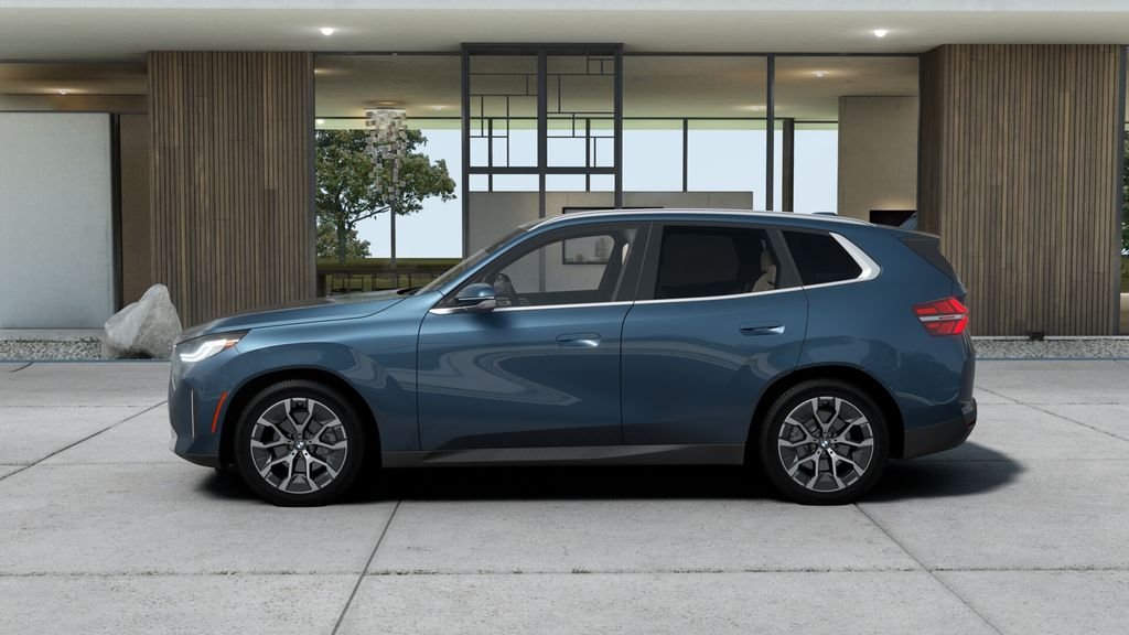 New 2026 Arctic Race Blue metallic BMW 30 xDrive image 4