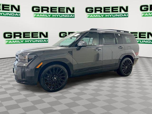 2026 Hyundai Santa Fe