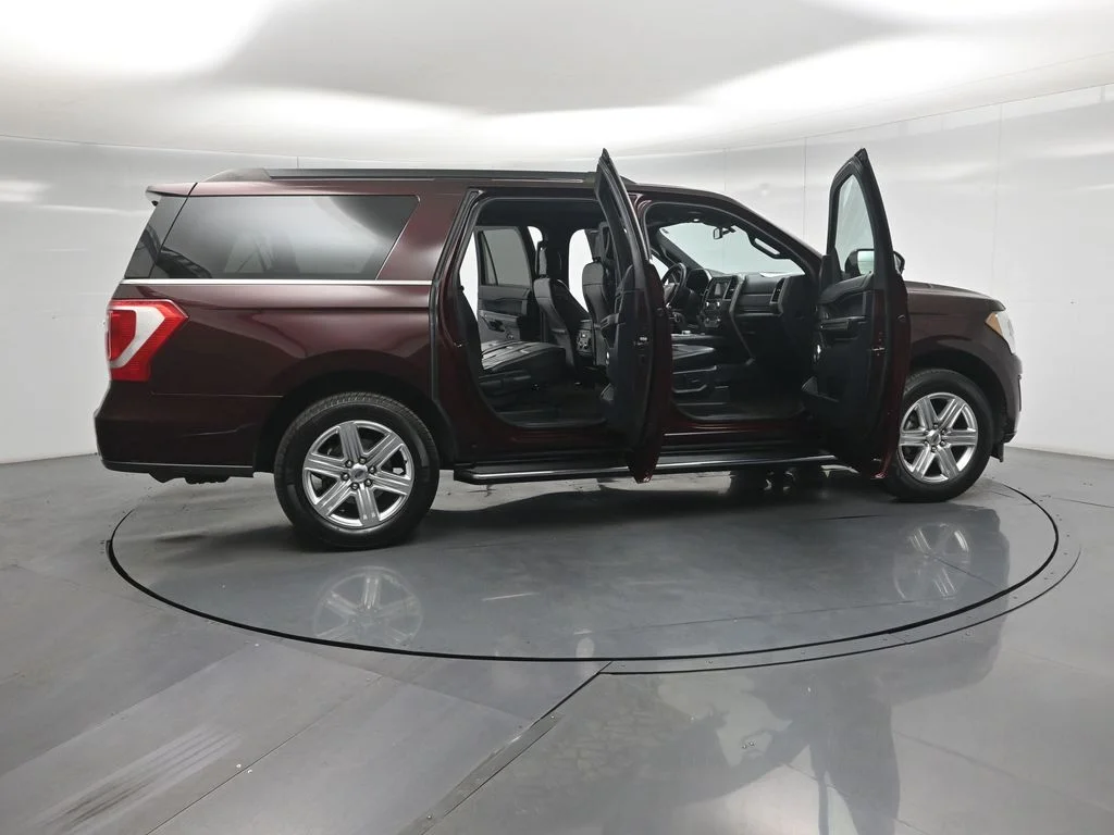 Certified Used 2020 Red Ford XLT image 4