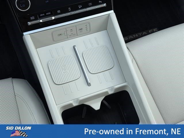 Used 2025 Atlantis Blue Hyundai SEL image 12
