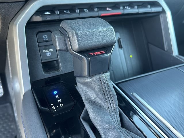 Used 2024 Black Toyota Platinum image 37