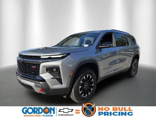 2026 Chevrolet Traverse AWD Z71's photo
