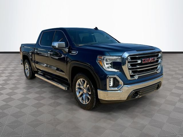 Used 2019 Blue GMC SLT image 1