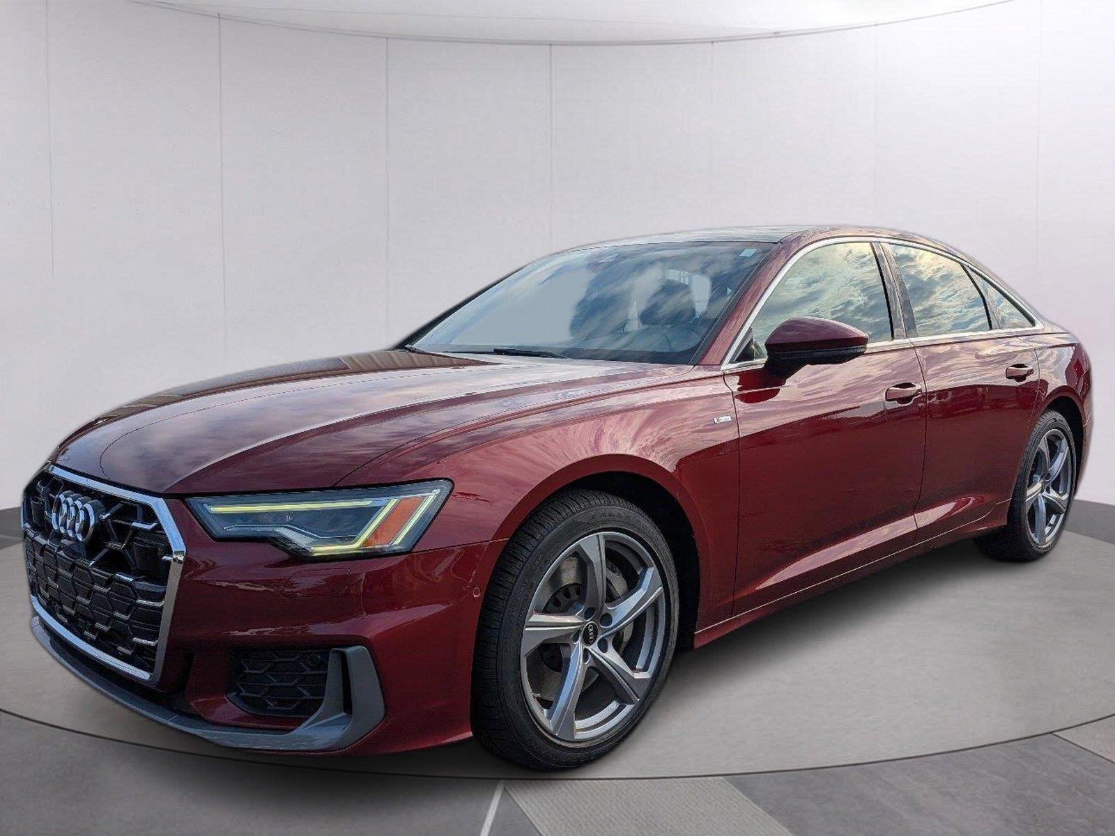 2024 Audi A6 Sedan