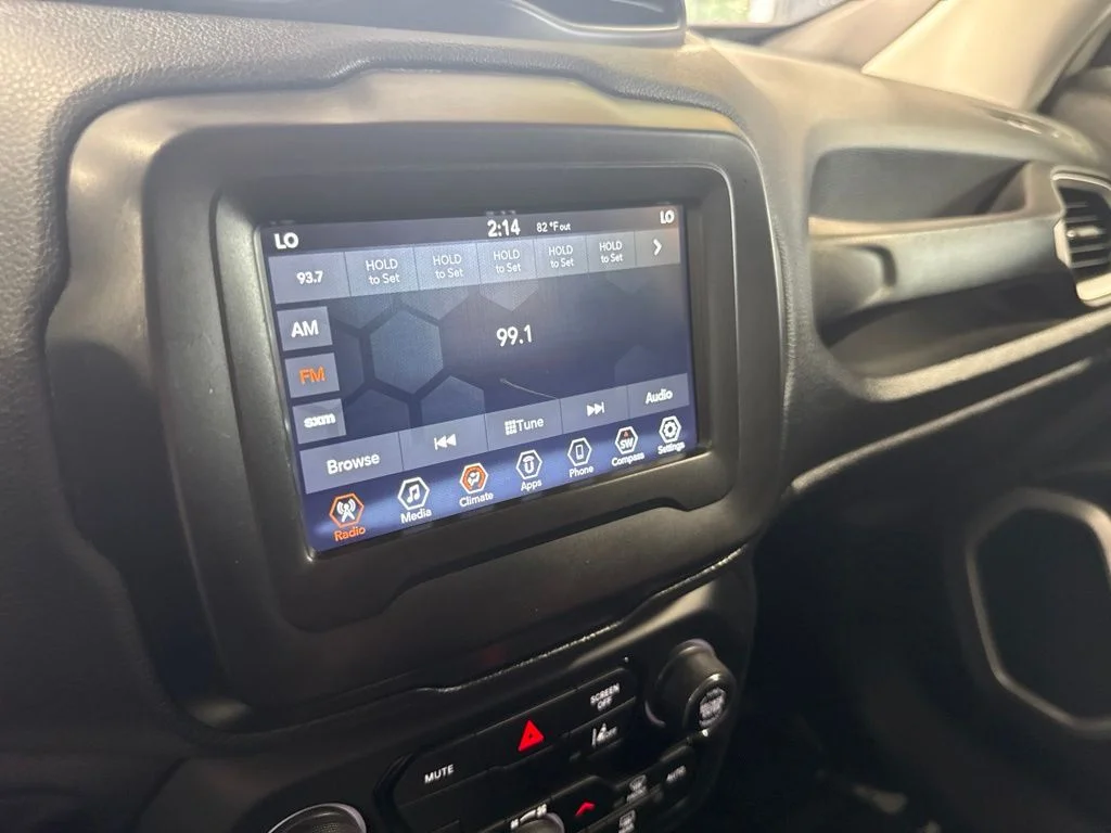 Used 2021 White Jeep Sport image 17