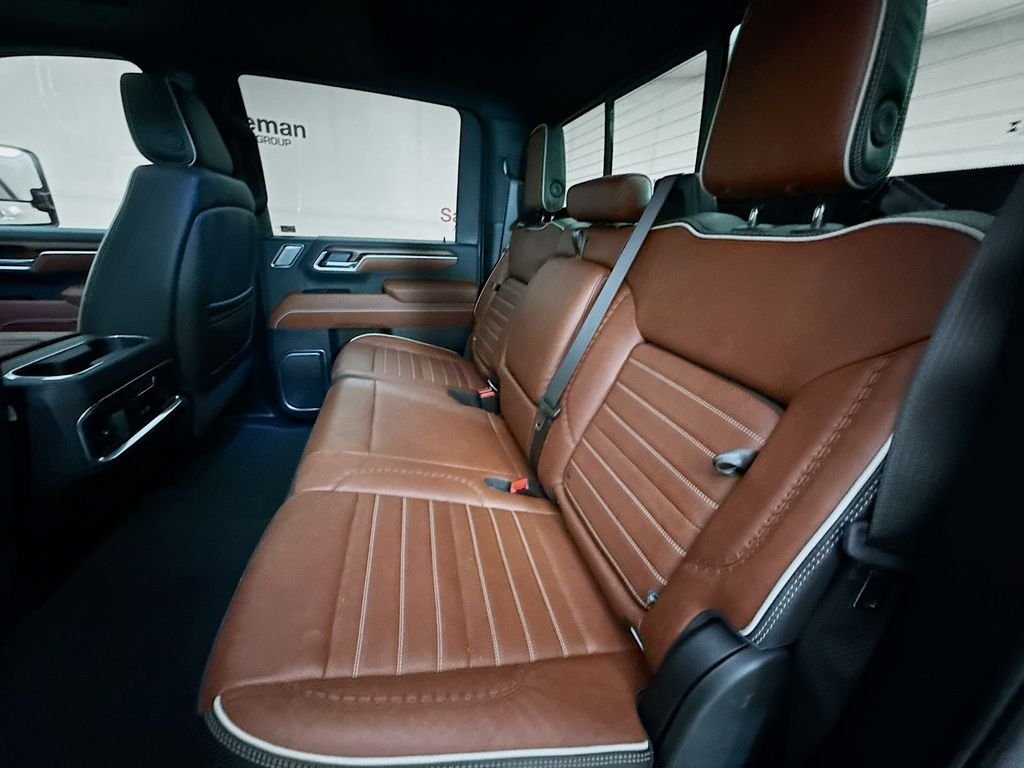 2025 GMC Sierra 2500HD Denali Ultimate - Photo 29