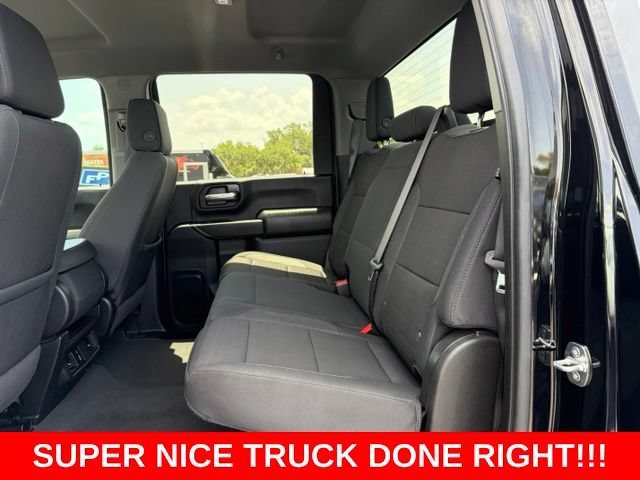 Used 2024 Black Chevrolet Custom image 17