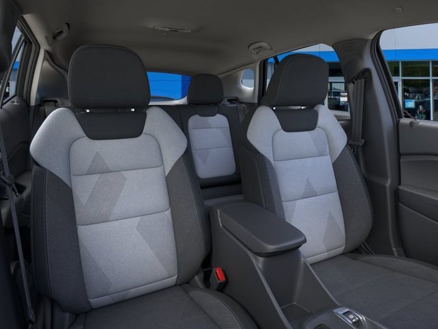 New 2026 Mosaic Black Metallic Chevrolet LS image 16