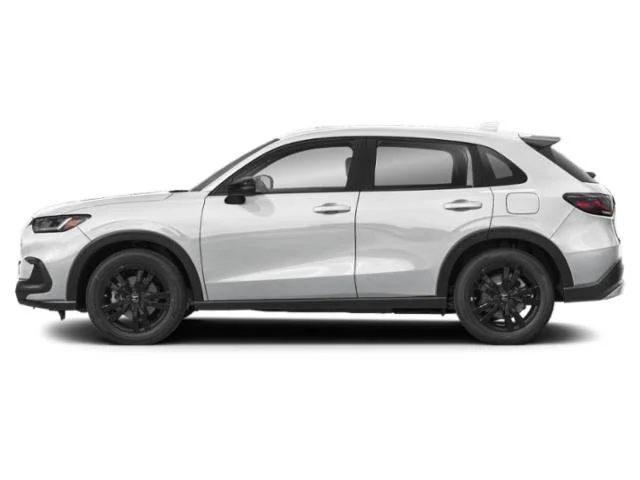 New 2027 Platinum White Pearl Honda Sport image 3