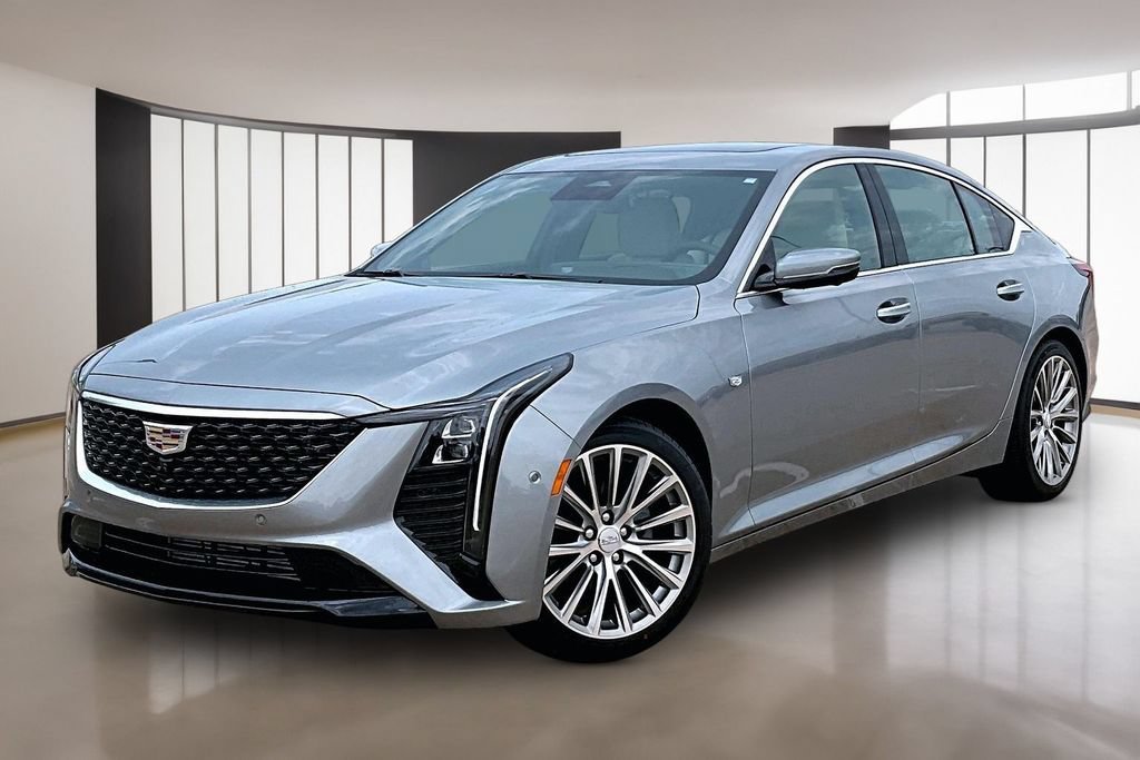 2026 Cadillac CT5 Premium Luxury's photo