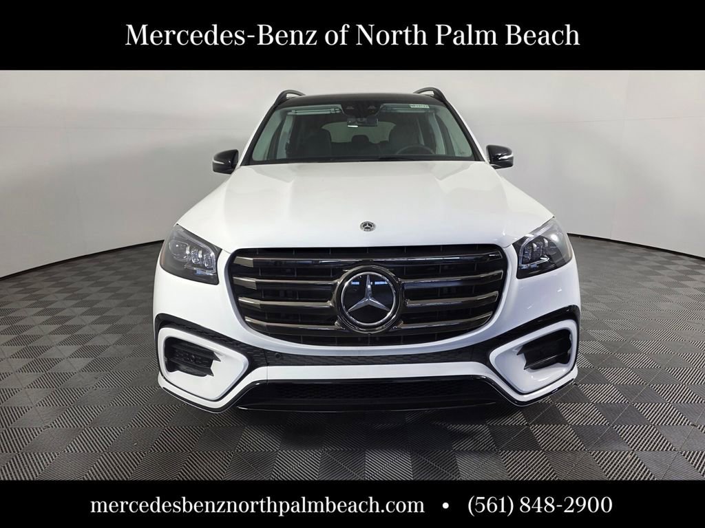 2026 Mercedes-Benz GLS Base - Photo 35